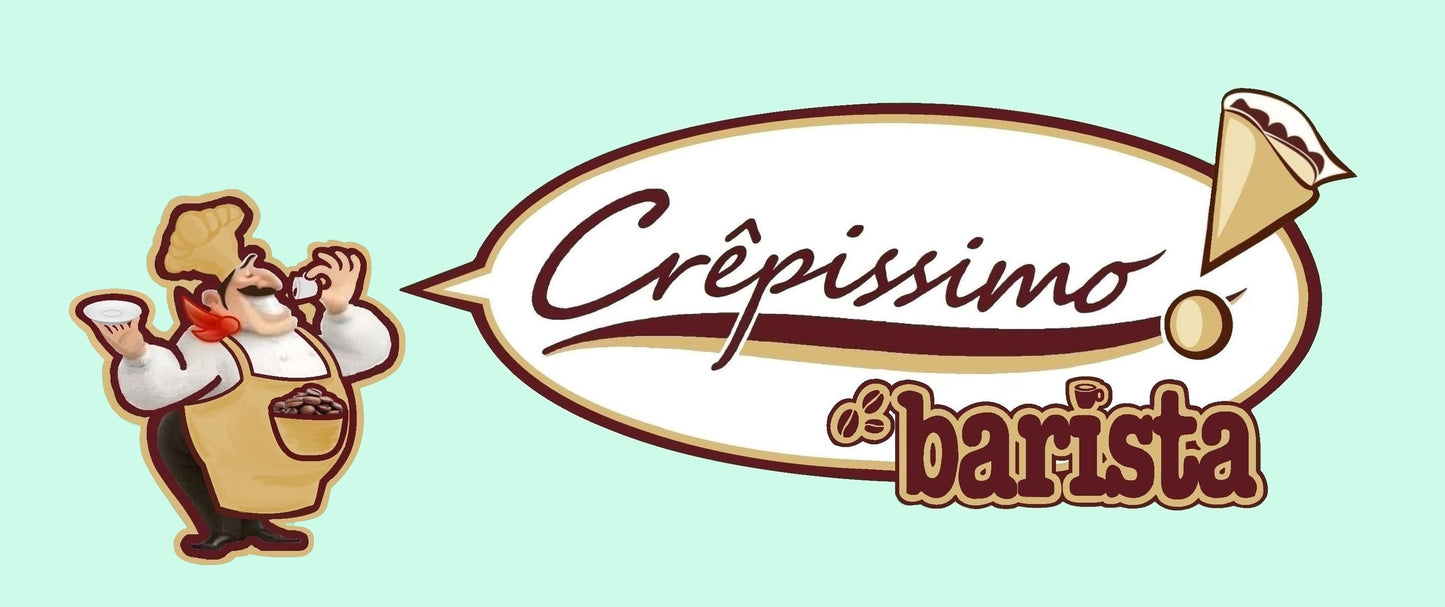 Crêpissimo! Barista - ital. Espresso