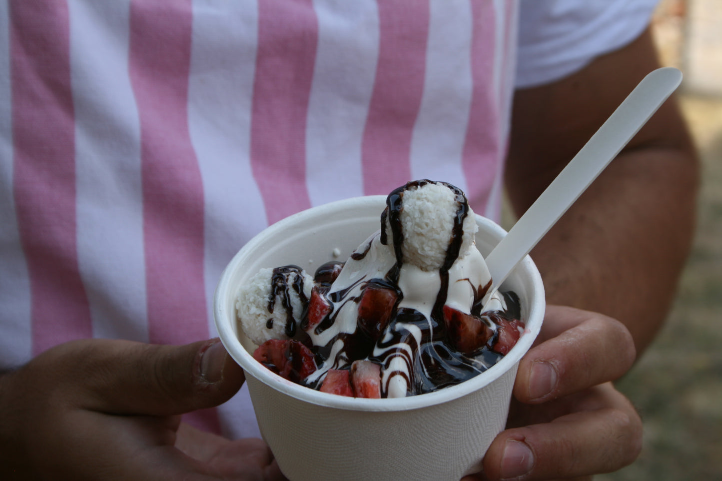 Crêpissimo! Gelato - Softeis und Frozen Yogurt