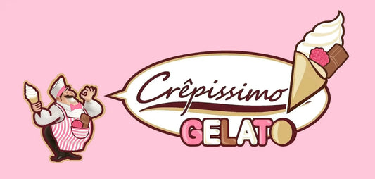 Crêpissimo! Gelato - Softeis und Frozen Yogurt